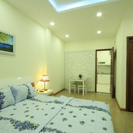 Smiley Apartment 15 Ho Chi Minh City Exterior photo