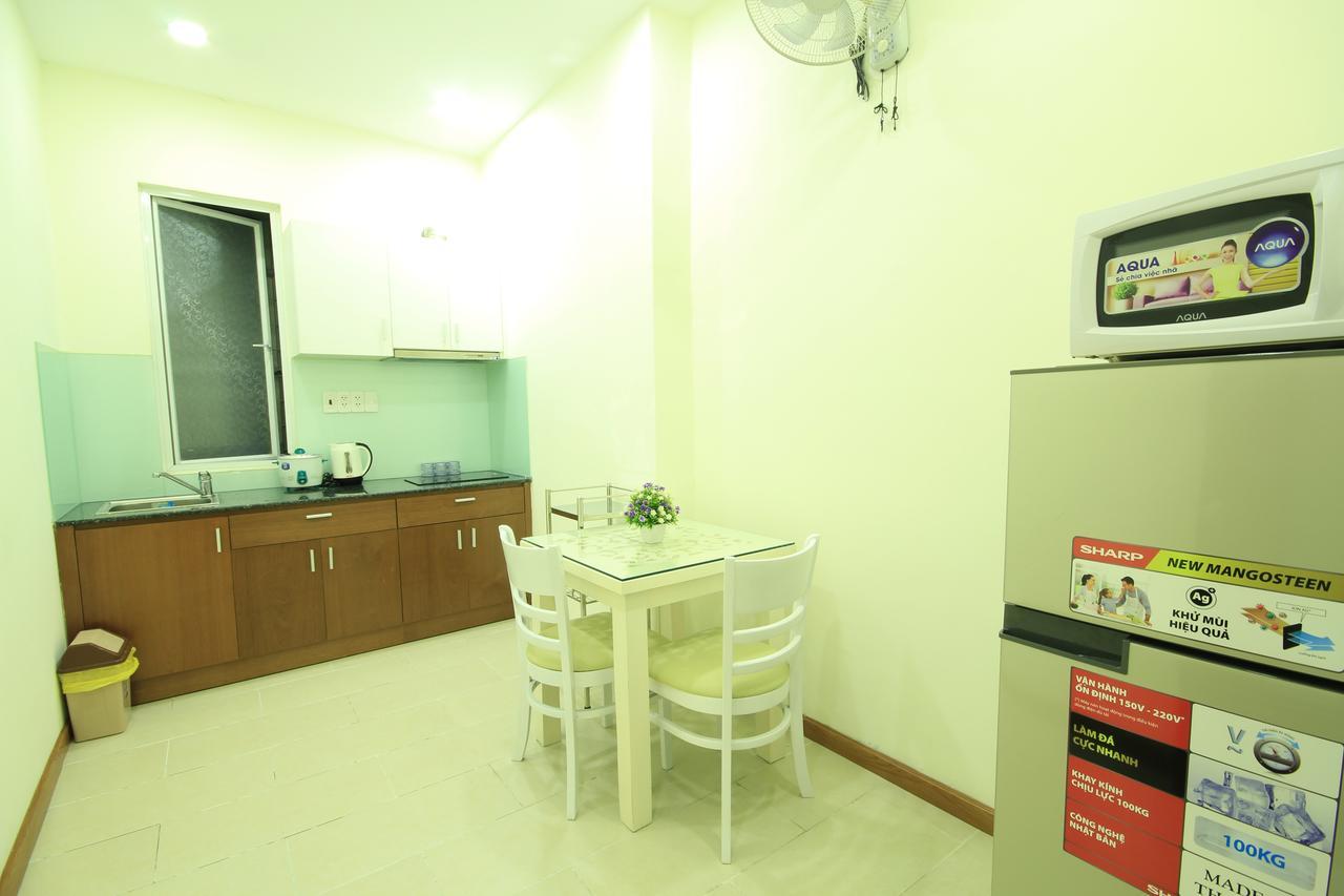 Smiley Apartment 15 Ho Chi Minh City Exterior photo