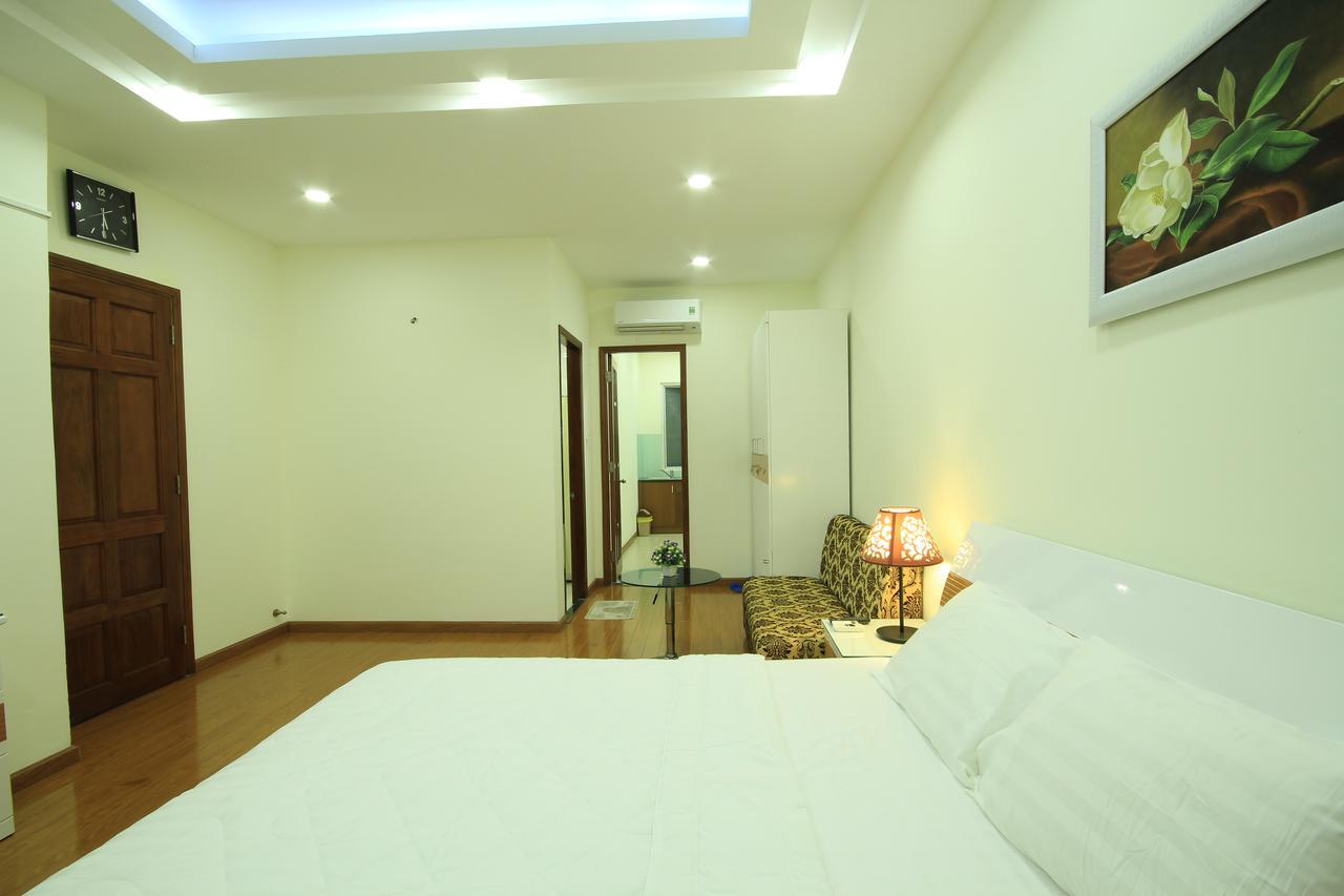 Smiley Apartment 15 Ho Chi Minh City Exterior photo