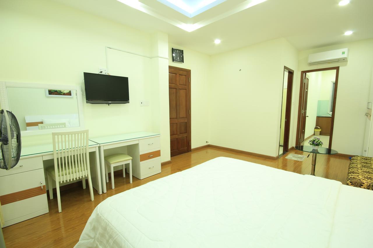 Smiley Apartment 15 Ho Chi Minh City Exterior photo