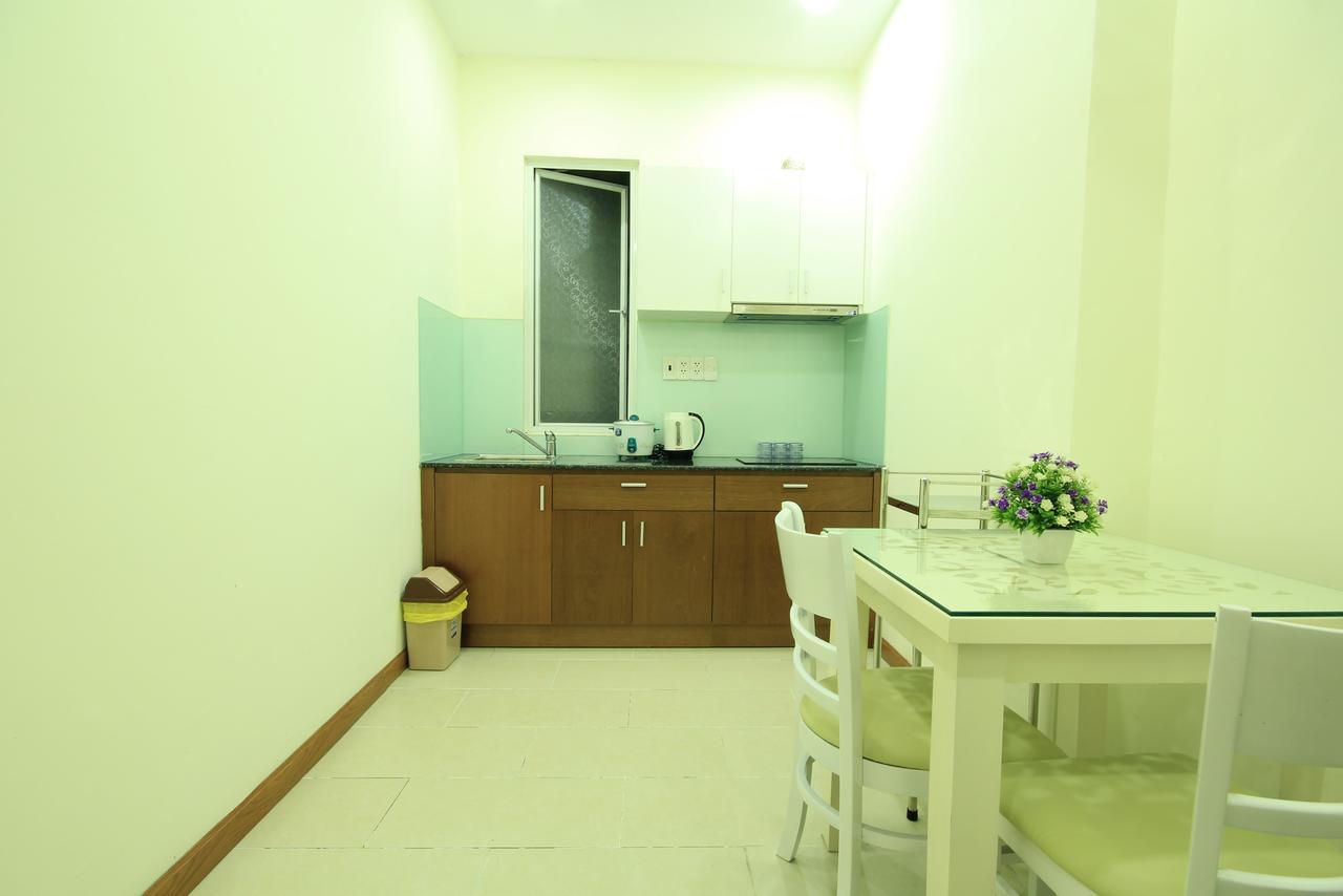 Smiley Apartment 15 Ho Chi Minh City Exterior photo