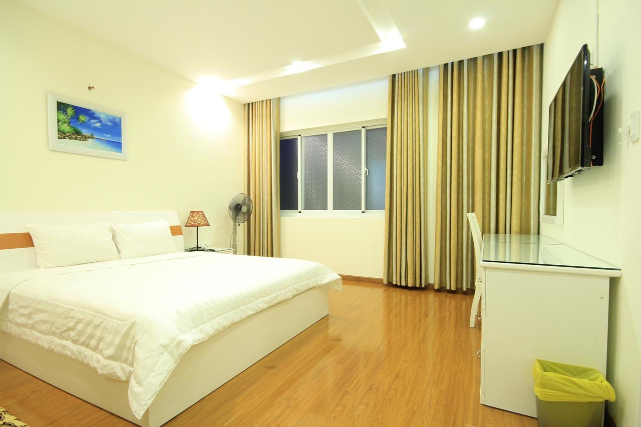 Smiley Apartment 15 Ho Chi Minh City Exterior photo