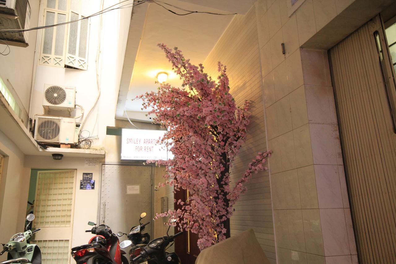 Smiley Apartment 15 Ho Chi Minh City Exterior photo