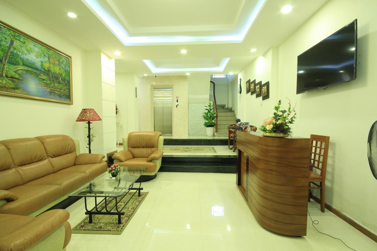 Smiley Apartment 15 Ho Chi Minh City Exterior photo