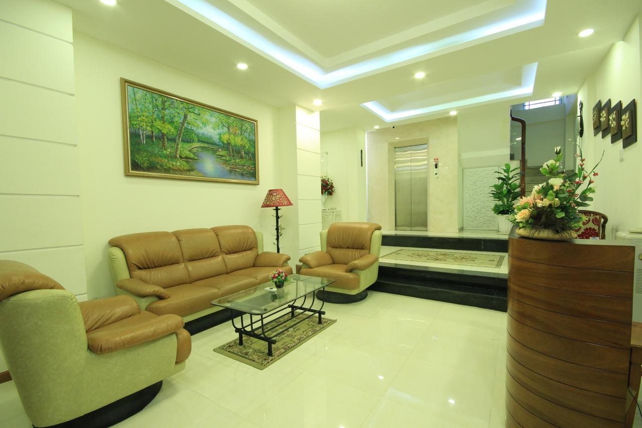 Smiley Apartment 15 Ho Chi Minh City Exterior photo